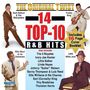 14 Top -ten R&b Hits / Variou: 14 Top -ten R&b Hits / Various, CD