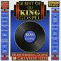 18 Best Of King Bluegrass / Var: 18 Best Of King Bluegrass / Var, CD