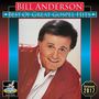 Bill Anderson: Best Of Great Gospel Hits, CD