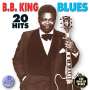 B.B. King: Blues 20 Hits, CD