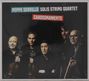 Peppe Servillo & Solis String: Carosonamente, CD