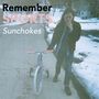 Remember Sports: SUNCHOKES (Deluxe) (Blood Red w/ Cyan Blue Splatte, LP