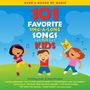101 Favorite Sing-A-Long Songs For Kids, CD