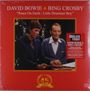 Bing Crosby & David Bowie: Peace On Earth/Little Drummer Boy (RSD) (Limited Edition) (Candy Cane Vinyl) (45 RPM), MAX