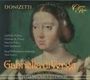 Gaetano Donizetti: Gabriella di Vergi, CD,CD