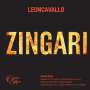 Ruggero Leoncavallo: Zingari, CD