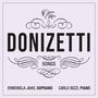 Gaetano Donizetti: Lieder Vol.5, CD,CD