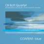 Oli Bott: Content-Blue, CD
