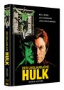 Bill Bixby: Der unglaubliche Hulk - Double Feature (Blu-ray & DVD im Mediabook), BR,BR,DVD,DVD