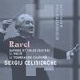 Maurice Ravel: Daphnis et Chloe-Suiten Nr.1 & 2, CD