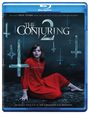 Conjuring 2, BR