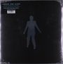 "ARMOR FOR SLEEP, What To Do When You Are Dead, Limited 20th Anniversary Edition, Opaque Ice Blue Vinyl." Silhouette einer Figur.