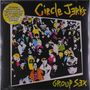 Circle Jerks: Group Sex (40th Anniversary) (remastered) (Limited Edition), LP