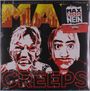 Max Creeps: Nein (Limited Edition) (Opaque Red Vinyl), LP