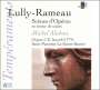Jean-Baptiste Lully: Suiten für Orgel, CD