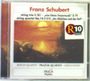 Franz Schubert (1797-1828): Streichquartett Nr.14 "Der Tod & das Mädchen", CD