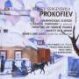 Serge Prokofieff: Symphonie Nr.1 "Klassische" (Version für 2 Klaviere), SACD