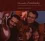 Alexander von Zemlinsky: Streichquartette Nr.1 & 3, CD