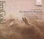Johannes Brahms: Ein Deutsches Requiem op.45, CD