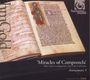 : Miracles of Compostela, CD