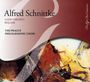 Alfred Schnittke: Konzert für Chor, CD