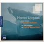 Pascal Ducourtioux: Homo Loquax, CD