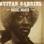 Guitar Gabriel: The Beginning Of Music Maker Story, CD,DVD