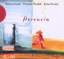Paloma Pradal: Herencia  (CD + DVD), CD