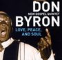 Don Byron (geb. 1958): Love Peace & Soul, CD