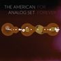 American Analog Set: For Forever, LP,LP