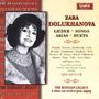 : Zara Dolukhanova singt Arien & Lieder, CD,CD,CD,CD