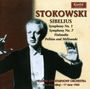 : Leopold Stokowski dirigiert Sibelius, CD