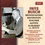 : Fritz Busch dirigiert, CD