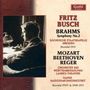 : Fritz Busch dirigiert, CD