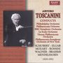 Arturo Toscanini dirigiert, CD