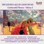 : The Golden Age Of Light Music: Continental Flavour Vol.2, CD