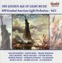 : The Golden Age Of Light Music: 100 Greatest American Light Orchestras Vol.1, CD