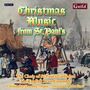 : Christmas Music from St.Paul's Cathedral, CD