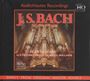Johann Sebastian Bach: Orgelwerke (Ultimate High Quality CD), CD