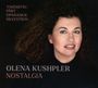 : Olena Kushpler - Nostalgia, CD