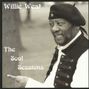 Willie West: Soul Sessions, CD