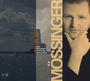 Johannes Mössinger: The New Jersey Session, CD