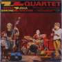 ZZ Quartet: Midnight In Europe (180g) (Limited Numbered Audiophile Signature Edition), LP,LP