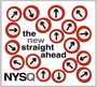 New York Standards Quartet (NYSQ): The New Straight Ahead, CD