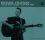 Michael Chapman: Live At Folk Cotttage, Cornwall 1967, CD