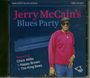 Jerry "Boogie" McCain: Jerry McCain's Blues Party, CD