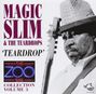 Magic Slim (Morris Holt): Teardrop, CD