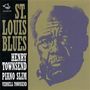 Henry Townsend: St. Louis Blues, CD