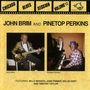 John Brim: John Brim & Pinetop Perkins: Chicago Blues Session, CD