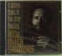 Little Mack Simmons: Come Back To Me Baby, CD